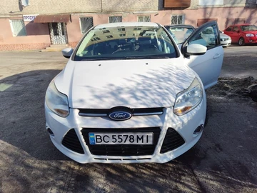 Авто Ford Focus 2012 № 8538691