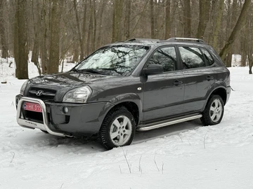 Авто Hyundai Tucson 2007 № 8538692