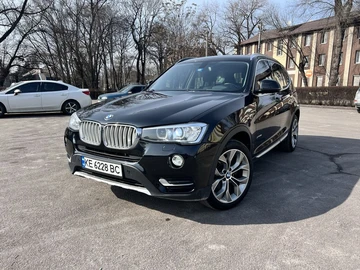 Авто BMW X3 2016 № 8538693