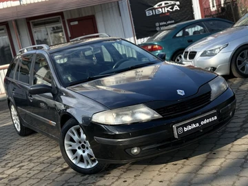 Авто Renault Laguna 2004 № 8538694
