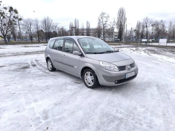 Авто Renault Grand Scenic 2004 № 8538695