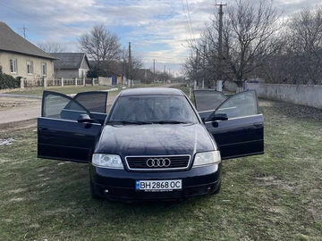 Авто Audi A6 2000 № 8538696