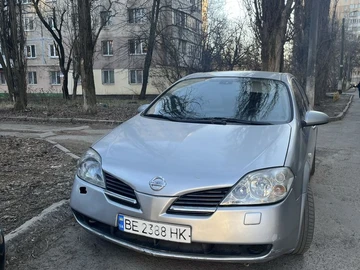 Авто Nissan Primera 2003 № 8538697