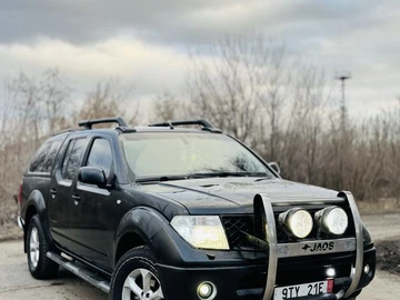 Авто Nissan Navara 2007 № 8538698
