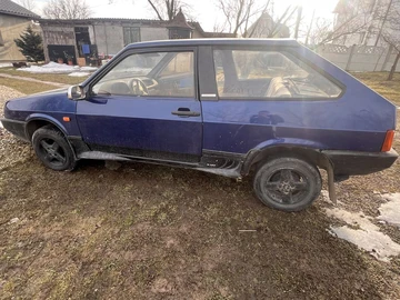 Авто ВАЗ 2108 1990 № 8538700
