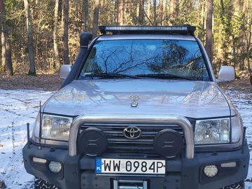 Авто Toyota Land Cruiser Prado 90 2003 № 8538702