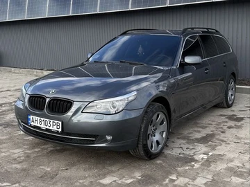 Авто BMW 5 Серия 2007 № 8538704