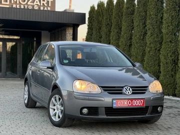 Авто Volkswagen Golf 2007 № 8538706