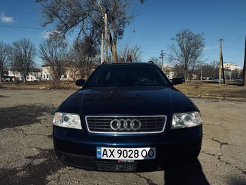 Авто Audi A6 1999 № 8538707