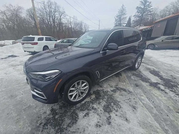 Авто BMW X5 2020 № 8538709
