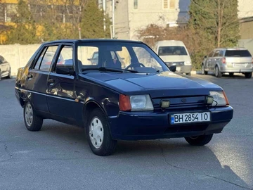 Авто ЗАЗ 1103 Slavuta 2011 № 8538710