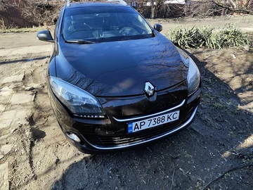 Авто Renault Megane 2012 № 8538711