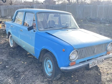 Авто ВАЗ 2101 1981 № 8538713