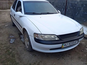 Авто Opel Vectra 1996 № 8538717