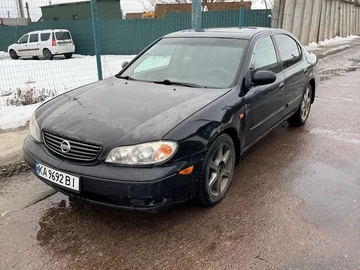 Авто Nissan Maxima 2005 № 8538719