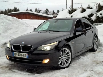 Авто BMW 5 Серия 2008 № 8538720