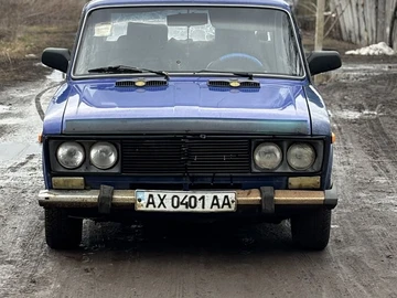 Авто ВАЗ 2106 1991 № 8538723