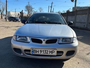 Авто Mitsubishi Carisma 1996 № 8538725