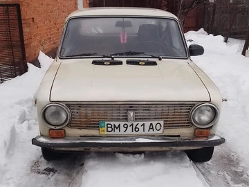 Авто ВАЗ 2101 1984 № 8538726
