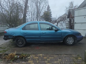 Авто Ford Mondeo 1994 № 8538727