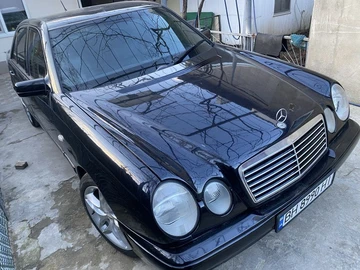 Авто Mercedes 200 1996 № 8538728