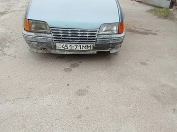 Авто Opel Kadett 1987 № 8538731