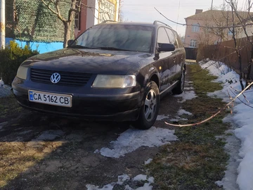 Авто Volkswagen Passat Variant 1999 № 8538733
