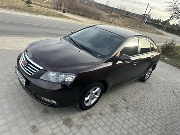 Авто Geely Emgrand 2013 № 8538736