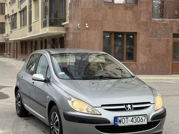 Авто Peugeot 307 2004 № 8538737