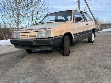 Авто ВАЗ 2108 1992 № 8538739