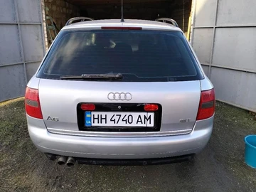 Авто Audi A6 2004 № 8538740