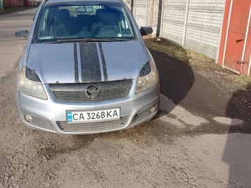 Авто Opel Zafira 2006 № 8538742