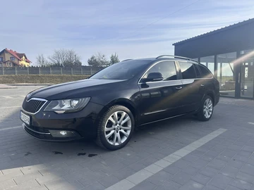 Авто Skoda Superb 2014 № 8538745