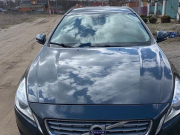 Авто Volvo V60 2012 № 8538746