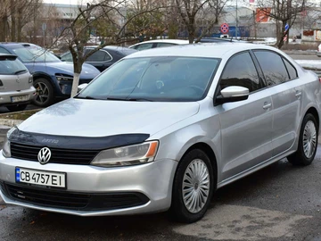 Авто Volkswagen Jetta 2012 № 8538747