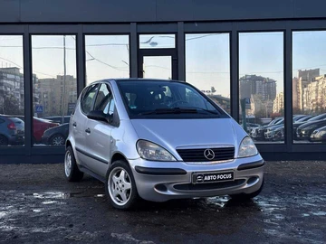 Авто Mercedes A Серия 2003 № 8538753