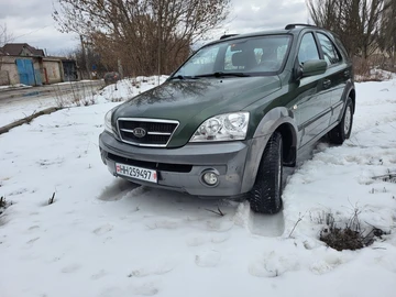 Авто KIA Sorento 2005 № 8538754