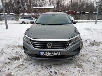 Авто Volkswagen Passat Sedan 2020 № 8538756