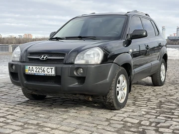 Авто Hyundai Tucson 2007 № 8538759