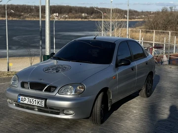 Авто Daewoo Lanos Sens  2007 № 8538761
