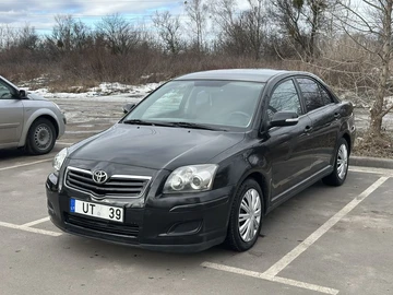 Авто Toyota Avensis 2007 № 8538762