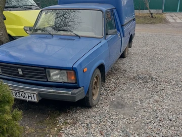 Авто Иж 21251 2006 № 8538764