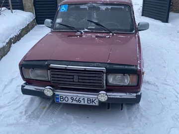 Авто ВАЗ 2107 2000 № 8538766
