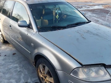 Авто Volkswagen Passat Variant 2002 № 8538770