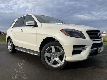 Авто Mercedes Ml Серия 2015 № 8538771