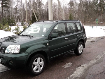 Авто Nissan X-Trail 2005 № 8538772
