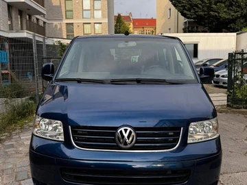 Авто Volkswagen Multivan 2005 № 8538774