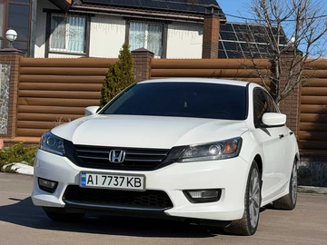 Авто Honda Accord 2014 № 8538775