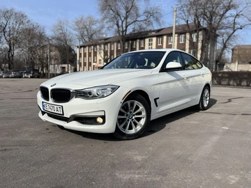 Авто BMW Gran Turismo 2015 № 8538778