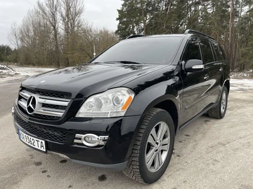 Авто Mercedes Cl Серия 2007 № 8538779